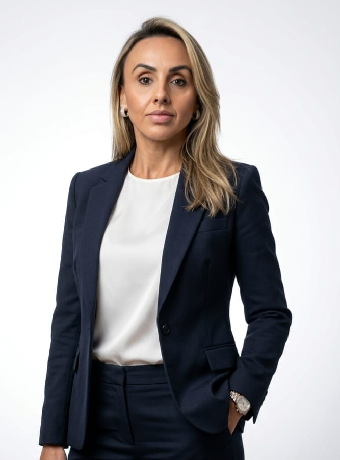 Retrato de Mariana de Sena Selveira